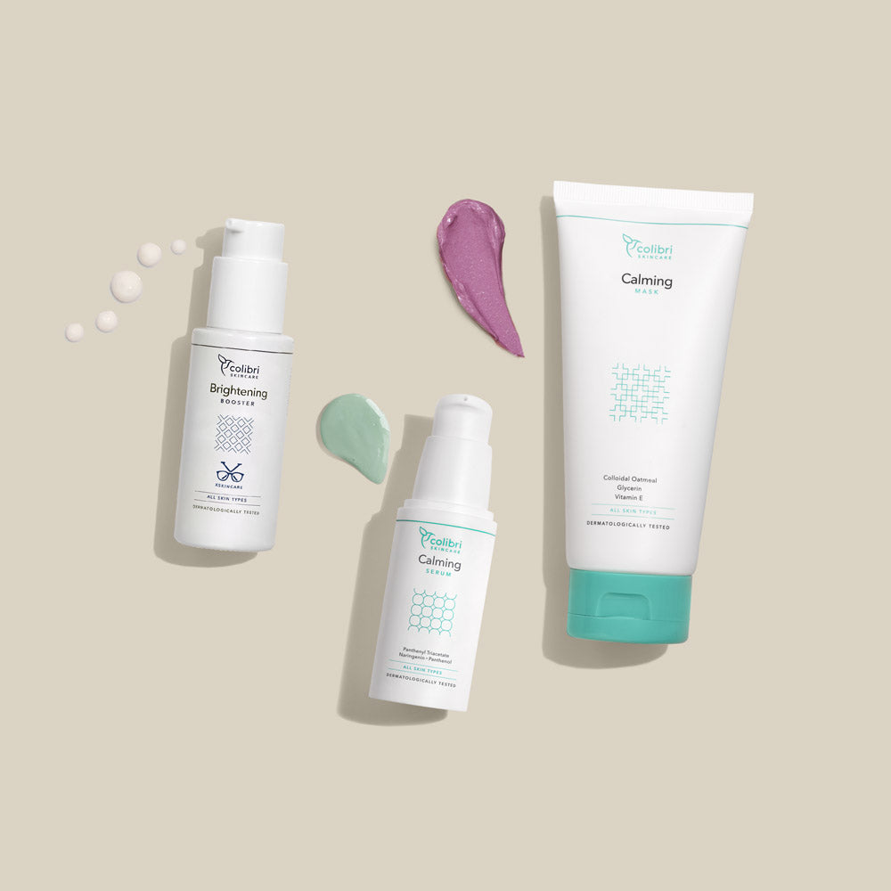 Anti Rötungen Set