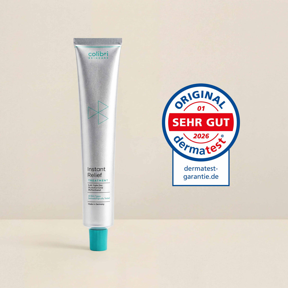 Instant Relief Treatment