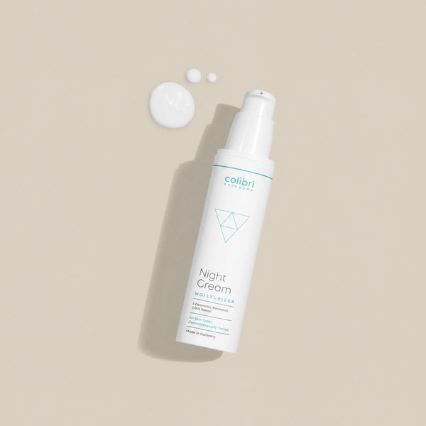 Night Cream Moisturizer