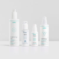 Empfindliche Haut Set