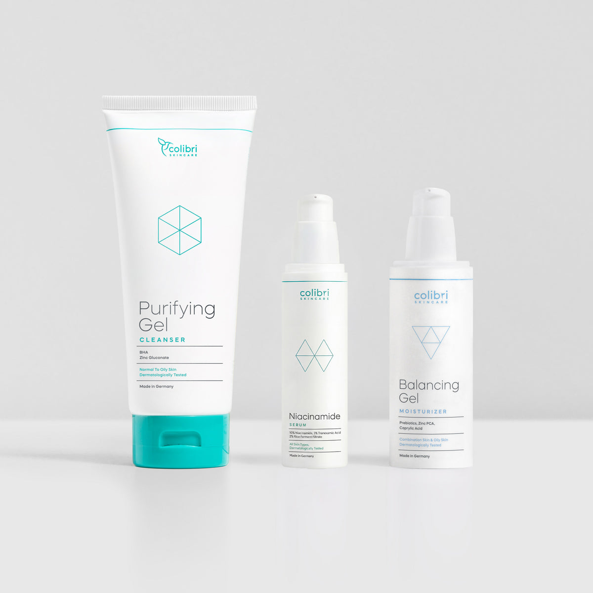 Oily Skin Set