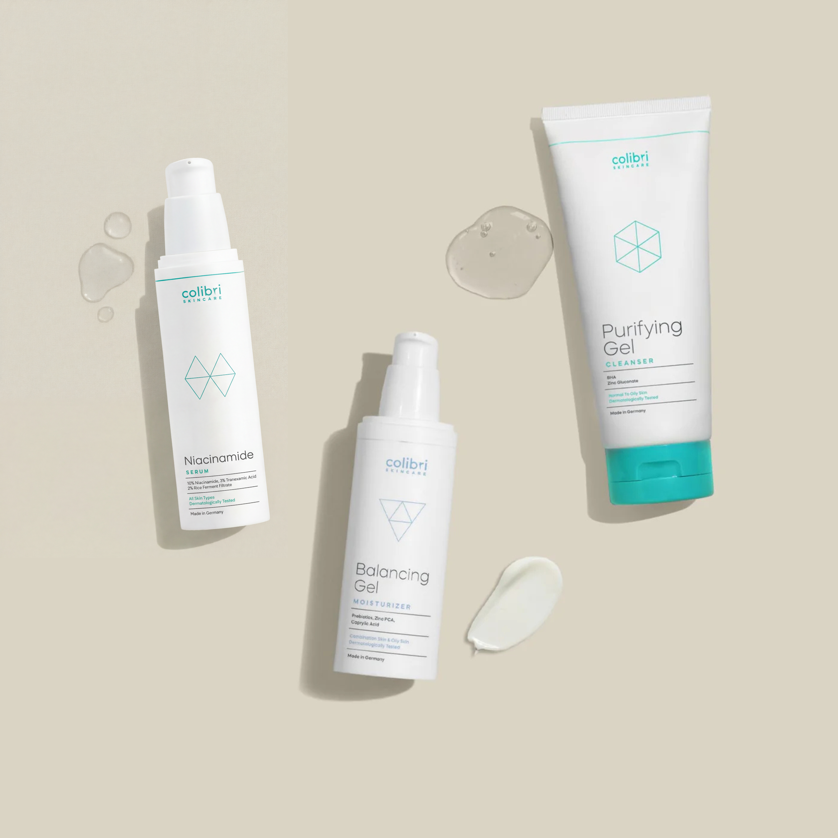 Oily Skin Set